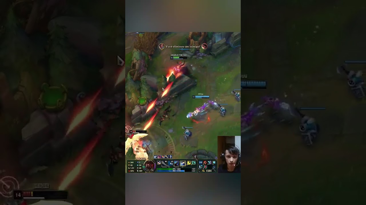 Navori Quickblades + Lucian = $$$