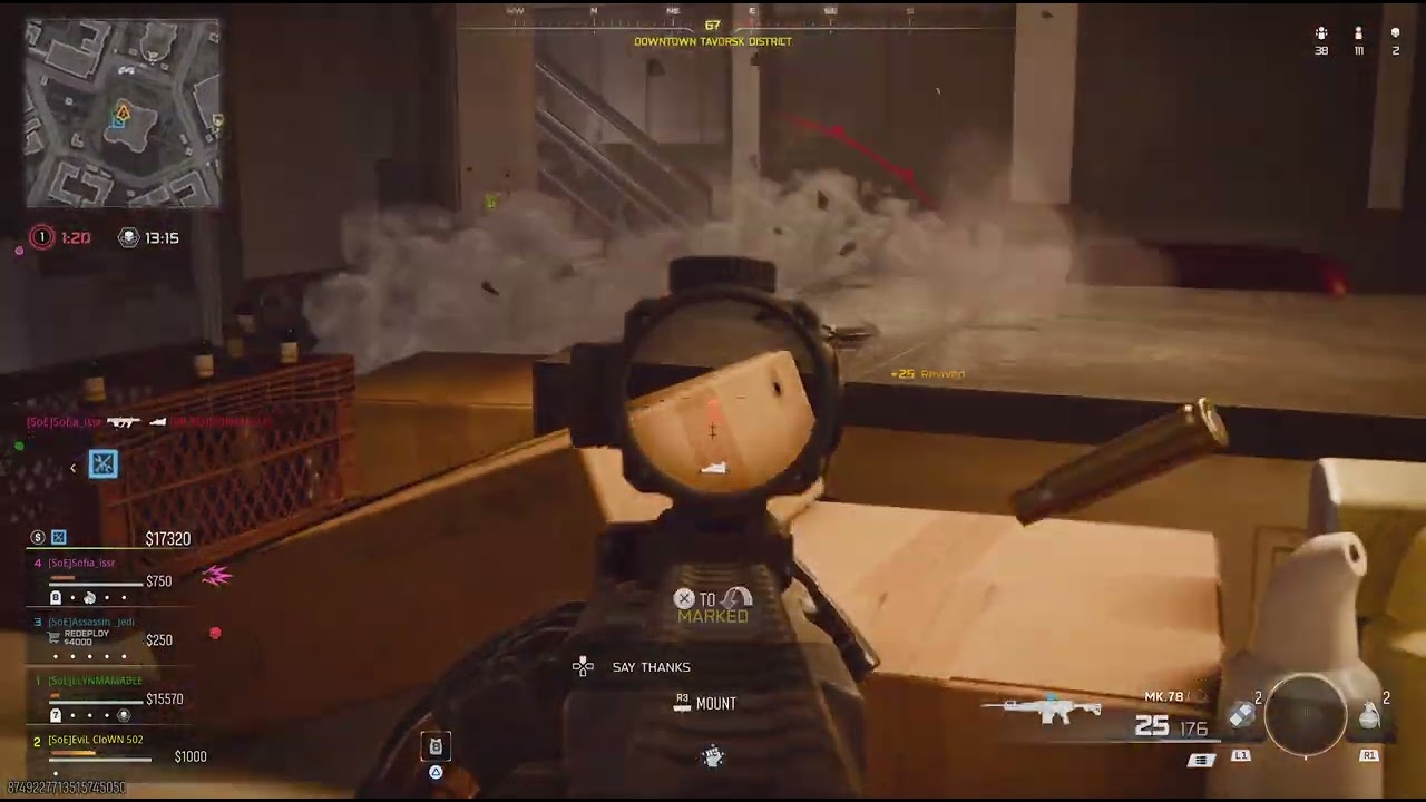 Call of Duty_warzone WIN