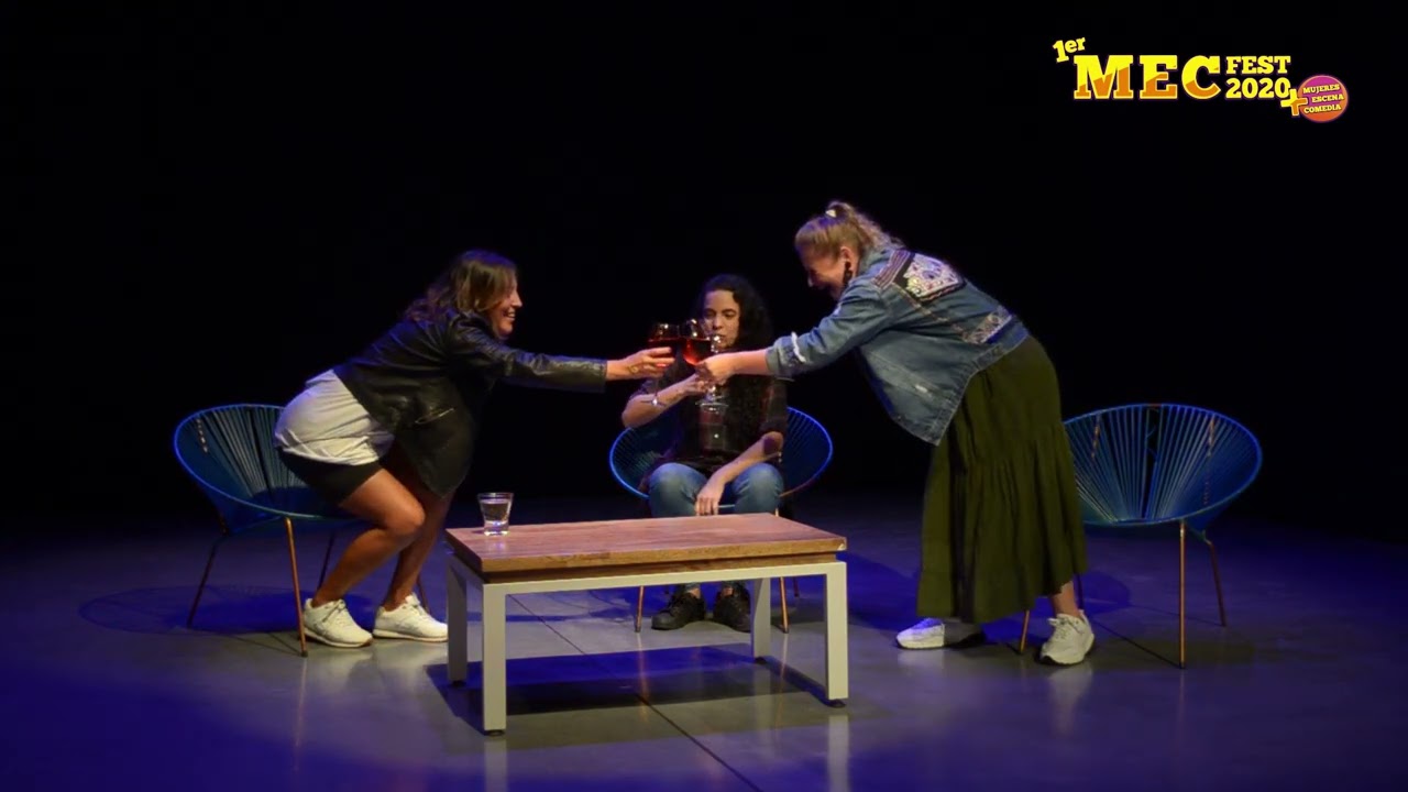 Pamela Ospina, Vicky Berrío, Zulima Ochoa - Mec Fest 2020 - Top Nacional