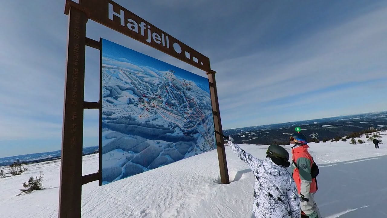 THE WAVE⎮Hafjell Ski Resort | Norway