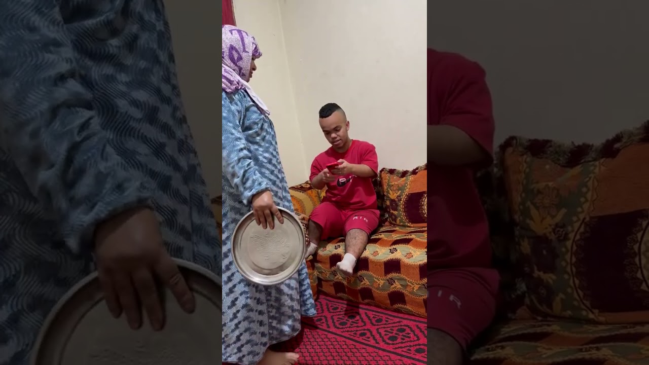لواليدة سلخات بيتشو😭😭