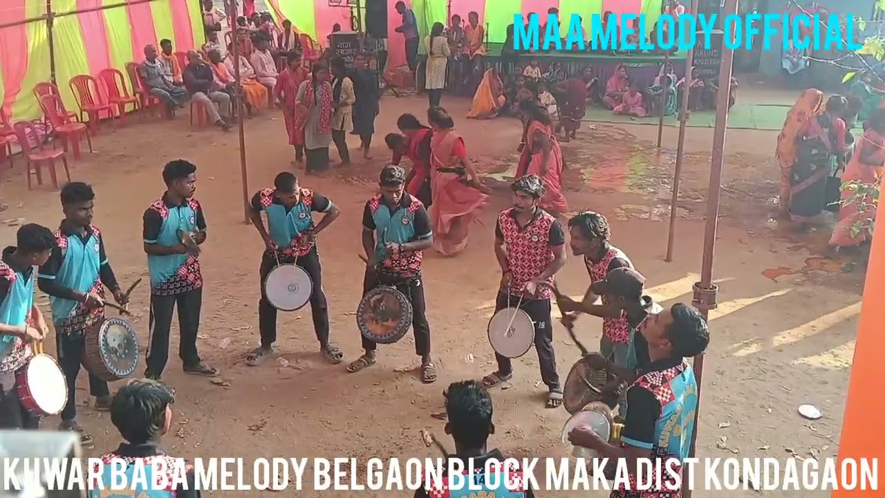  !! MUSA KE MARO SONG !! KORAPUTIA ! KUWAR BABA MELODY BELGAON 02 MAKDI ?!