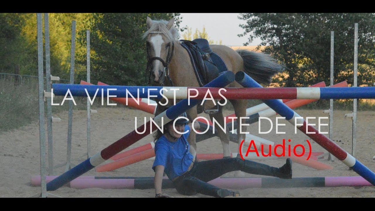 LA VIE N'EST PAS UN CONTE DE FÉE. [Audio]