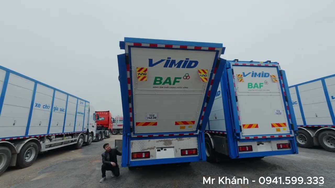 SIÊU XE HOWO CHUYÊN CHỞ GIA SÚC