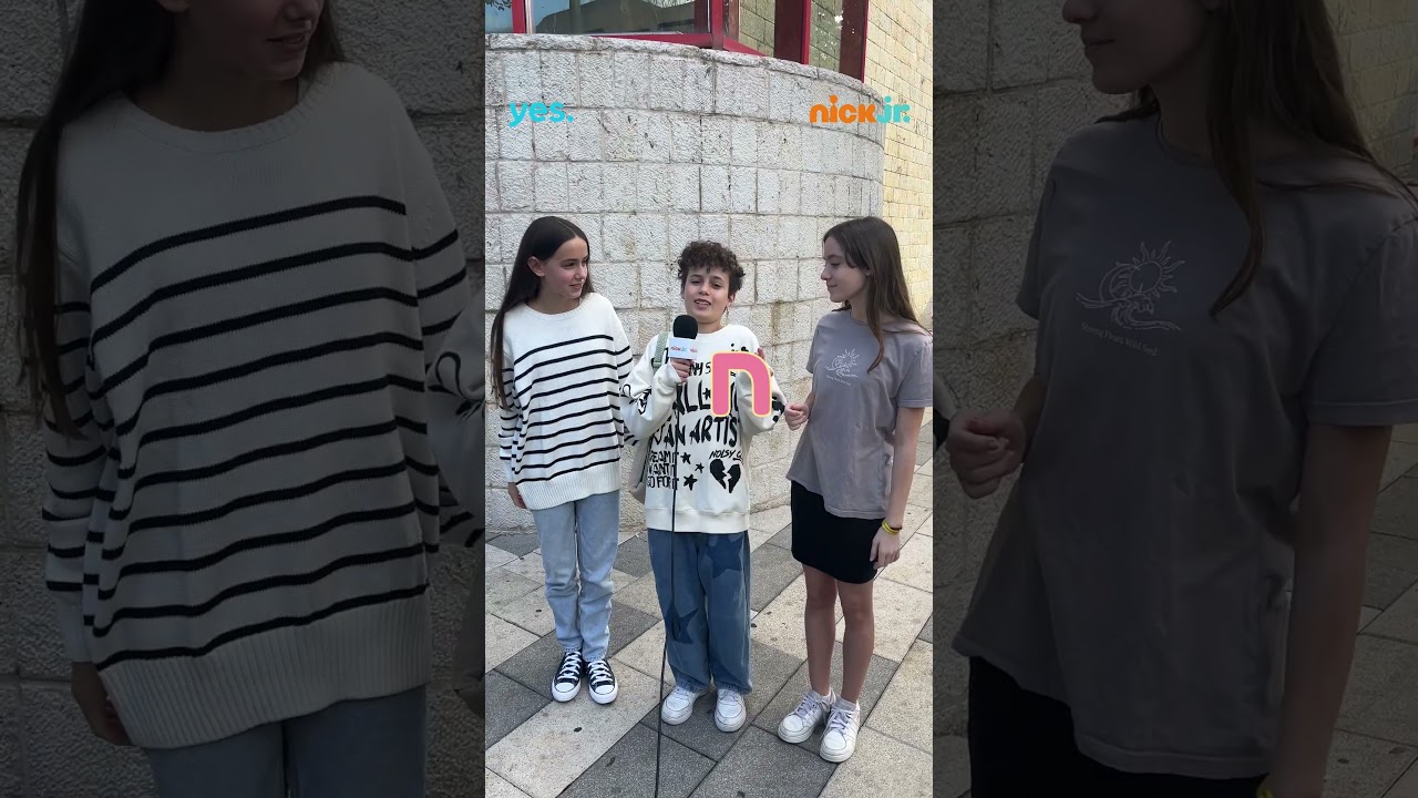 מסעדת בונבון 4: משחק ה-א' ב' | ניק ג'וניור #shorts