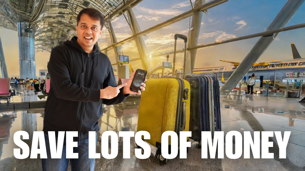 Это сэкономит вам кучу денег в международном роуминге в 2024 году! Jio против Airtel против VI пр...