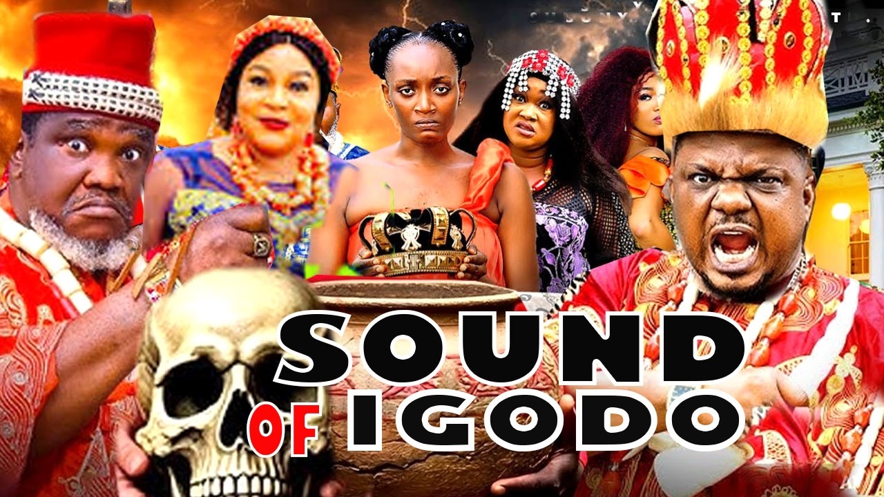 SOUND OF IGODO - KEN ERICS Nigerian movies 2026 latest full movies