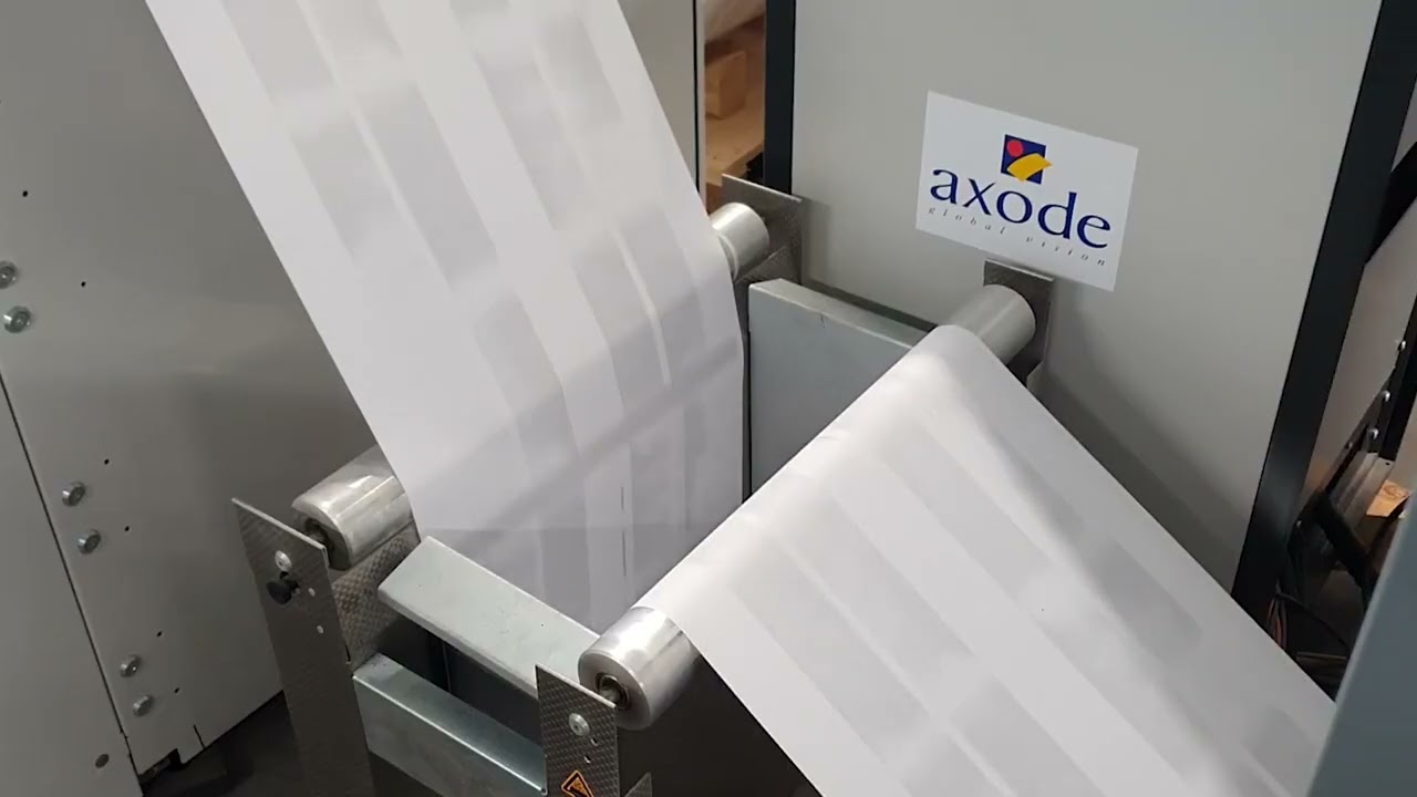 villi® - impression rotative numérique jet d'encre 🔁