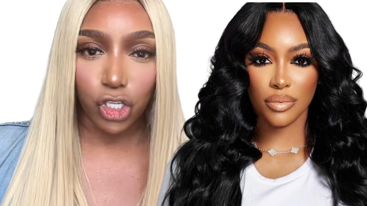 Nene Leakes Exposes Porsha Williams For Attempting To GET Her FIRED On Netflix Show