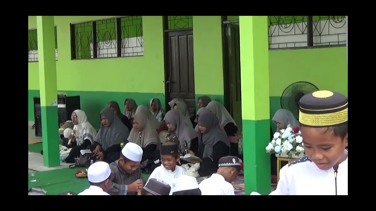 PERINGATAN ISRA MI'RAJ NABI BESAR MUHAMMAD SAW 1447 HIJRIAH