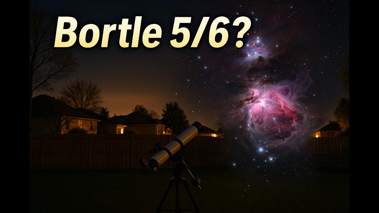 Debunking Light Pollution Myths in Astrophotography