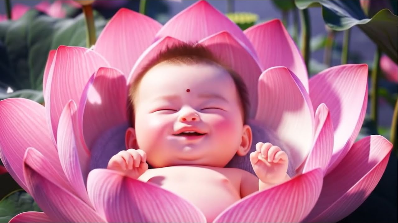 🌸 Baby Sleep Echo &ndash; Relaxing Piano Lullabies for Calm Dreams | Baby Sleep Melodies