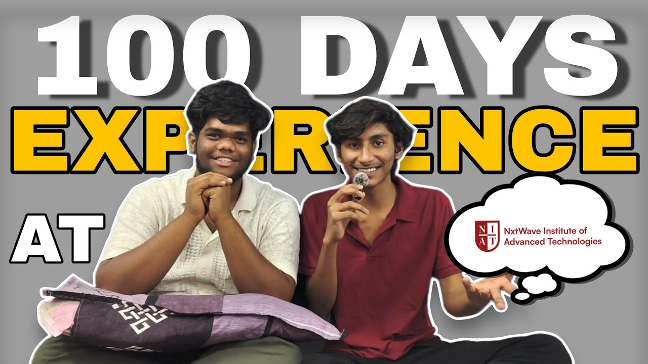100days EXPERIENCE at NIAT |Expectations VS Reality at aurora #niat #onlysai #niathydrabad #telugu
