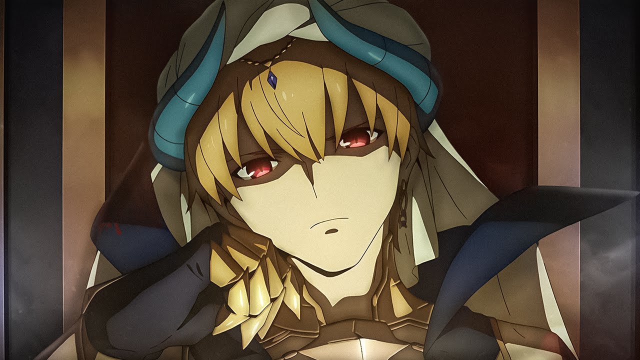 Fate/Grand Order [Edit ZlorD] - City Awakening