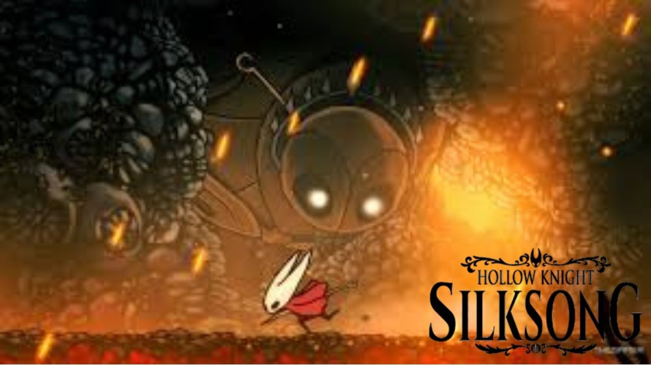 Hollow Knight Silksong #3 Fourth Chorus