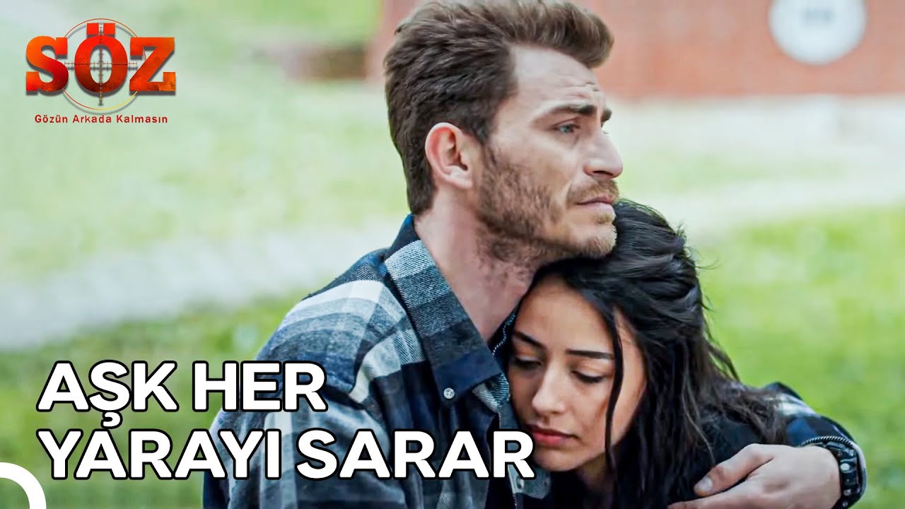 Nazlı'nın En Güvenli Sığınağı...  | Söz
