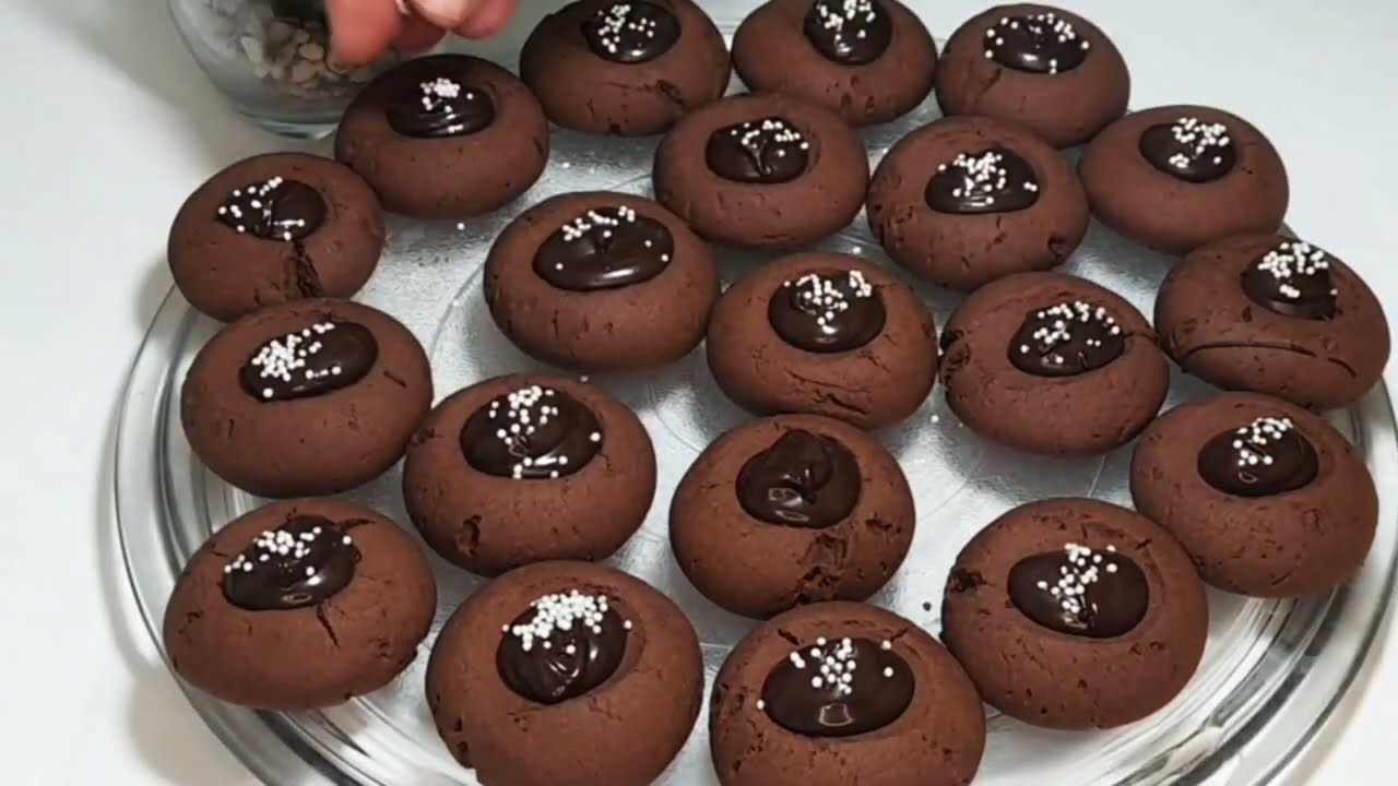 تشكيلة من أسهل الحلويات على قناة @najouaskitchen