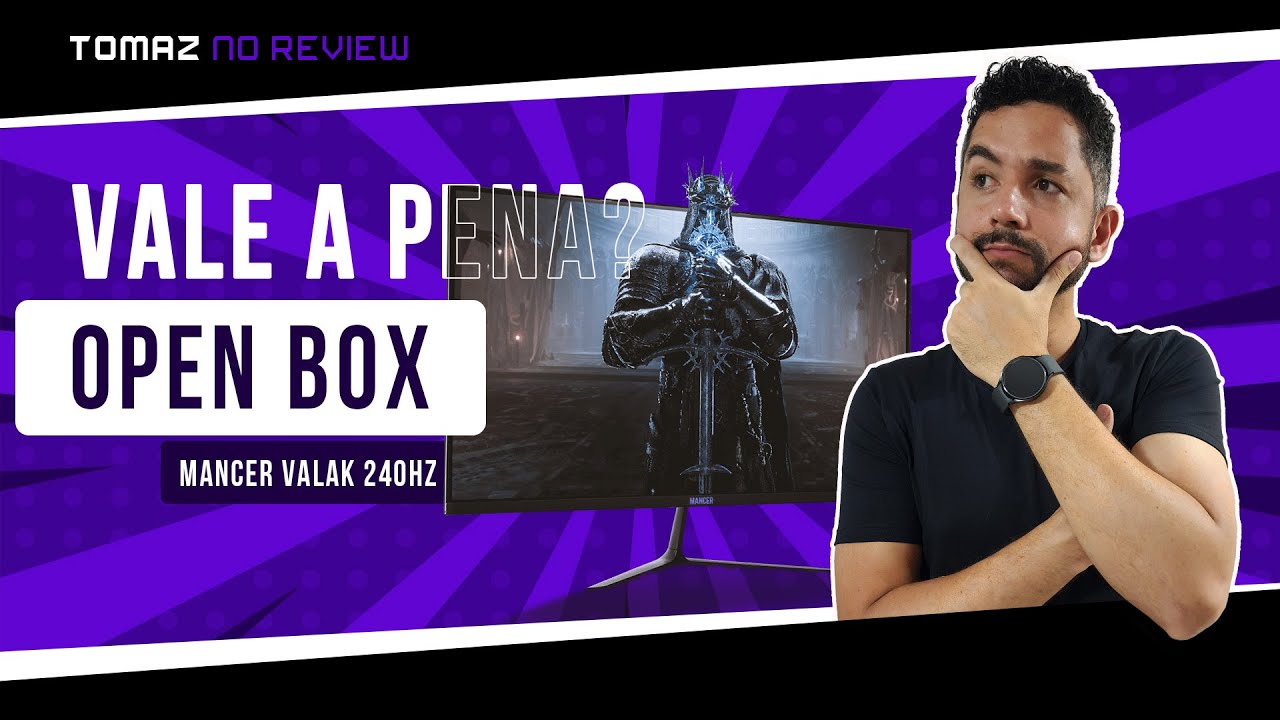 Open Box Pichau - Vale a Pena?