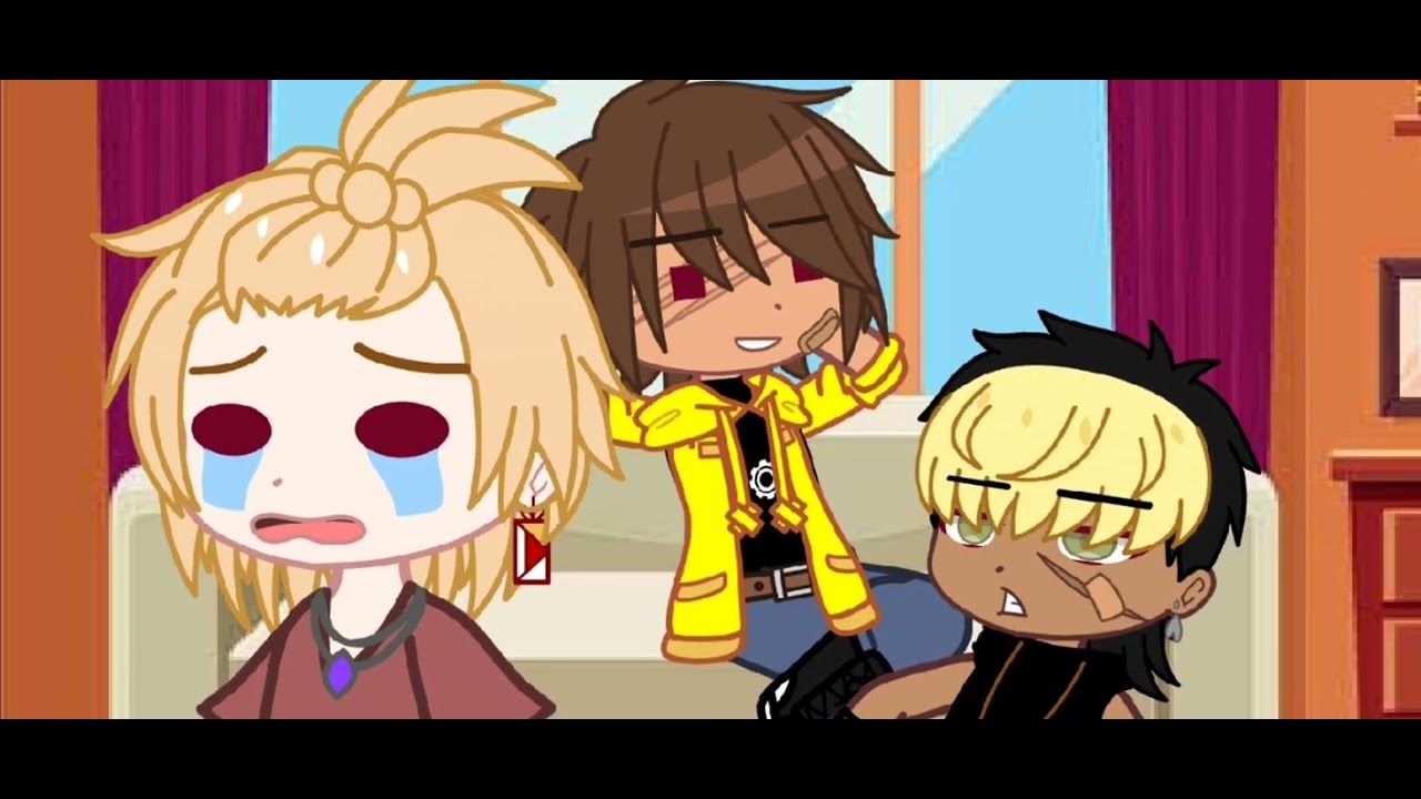 Heart attack // GCMV // #oldvideodump.// Read desc