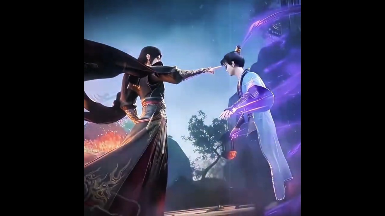 Dou Sheng Xiao Yan 🔥 | Battle Through The Heavens Edit #btth #donghua #btth