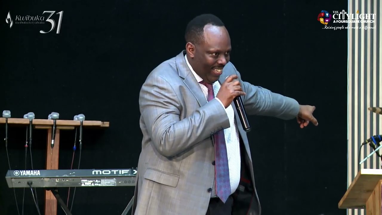 GUSUBUKURA UBURYO DUKORA MUMIRYANGO// WITH PROF BISHOP FIDELE MASENGO  CITY LIGHT FOURSQUARE CHURCH