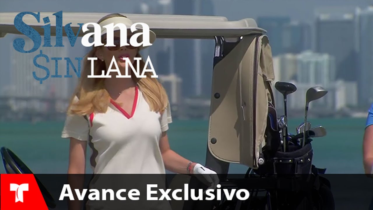 Silvana Sin Lana | Avance Exclusivo 1 | Telemundo