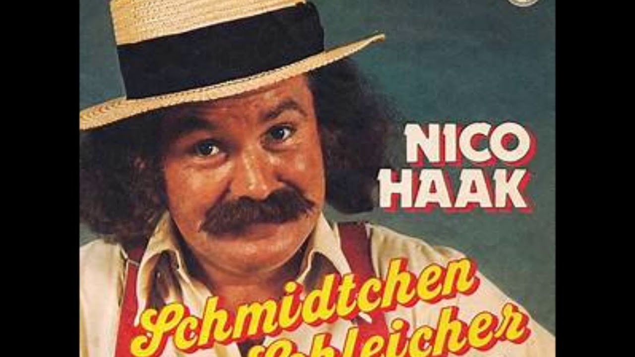 Schmidtchen Schleicher -    Nico Haak 1975