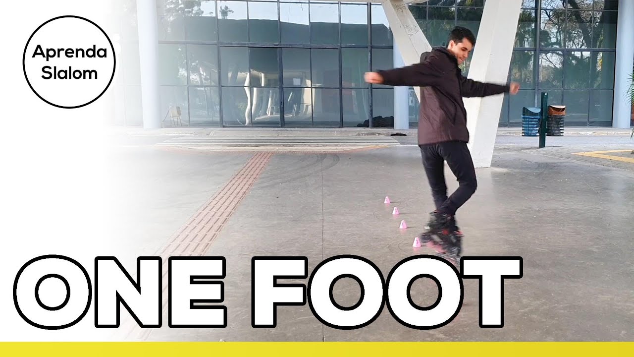 One Foot FB [Nível 04] - Passo a passo