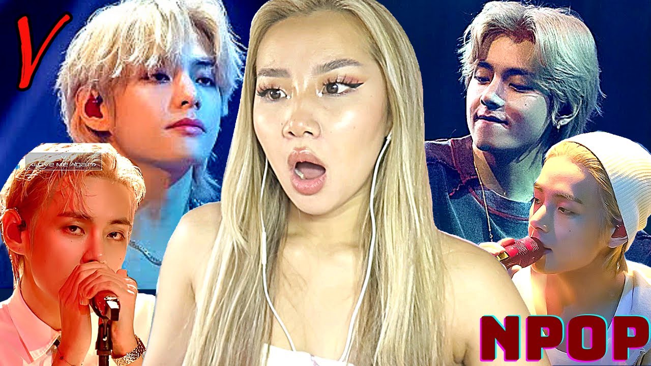 NPOP V SPECIAL!😻 'Rainy Days, Love Me Again, Slow Dancing & Blue 💙| REACTION/REVIEW