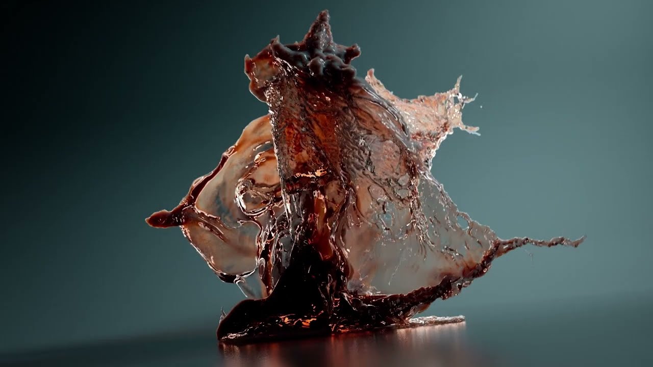 NY HUG - Art Directing Simulations with Houdini