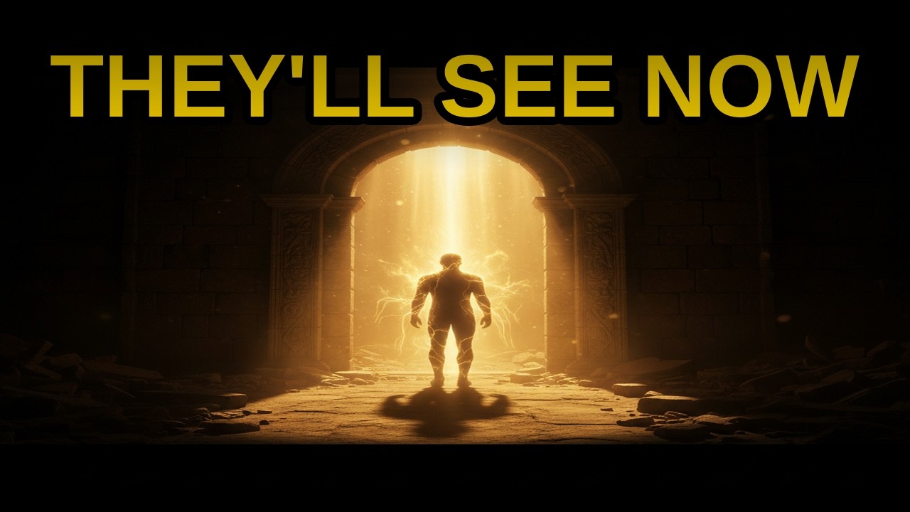 Everyone Who Doubted You Is About to Feel Very Uncomfortable