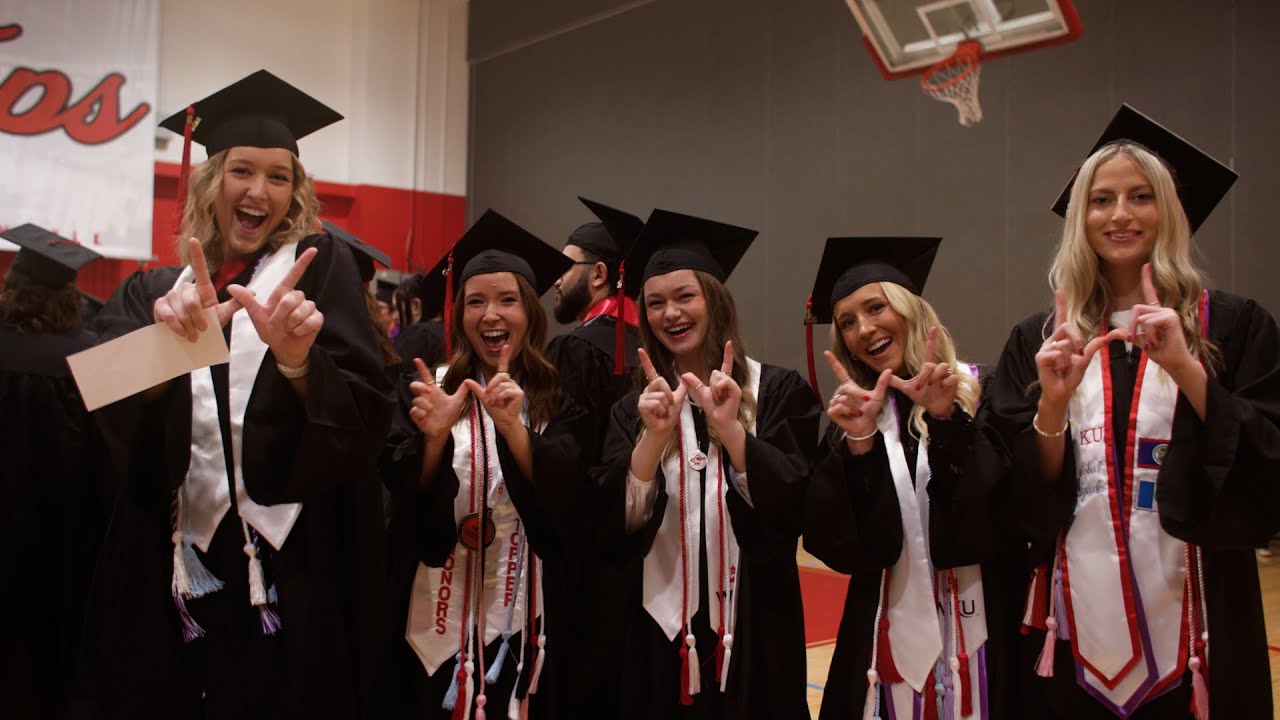WKU celebrates fall graduates in the Class of 2025