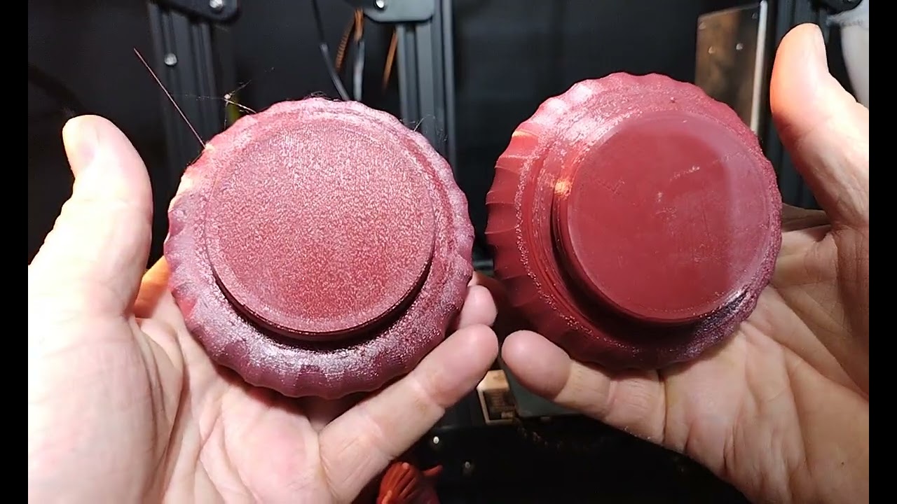 micro swiss Ng.  VS.  the creality Sprite extruder on the ender 3 pro