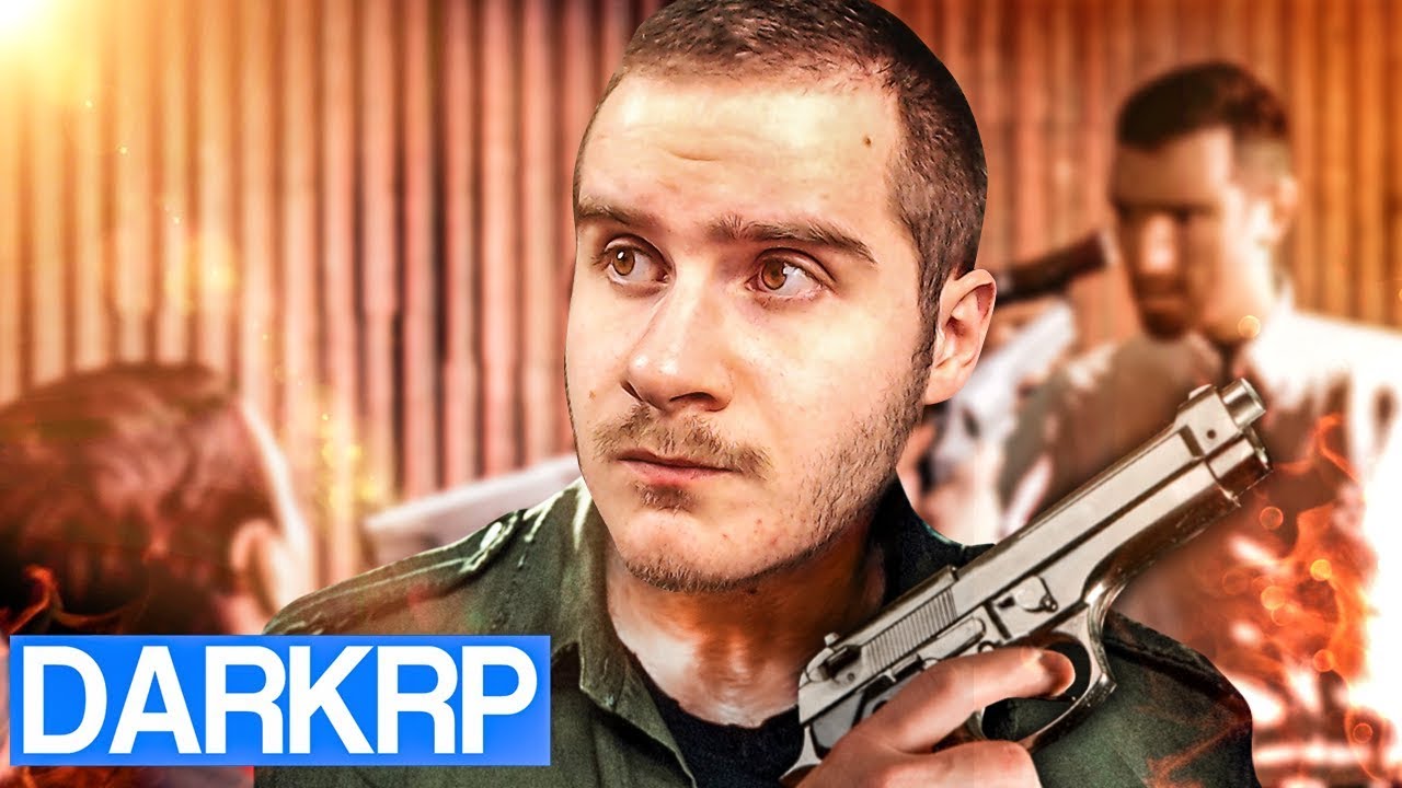 AGENT DE LA BAC ET PRISE OTAGES ! - GMOD DarkRP FR