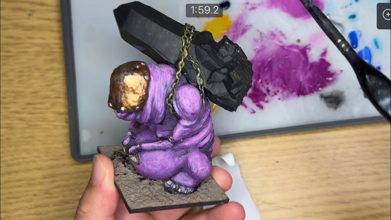 More progress on the children of gomb entry