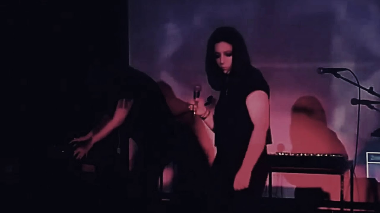 Minuit Machine - Everlasting (IA Video-Mix) (Fan-Video)