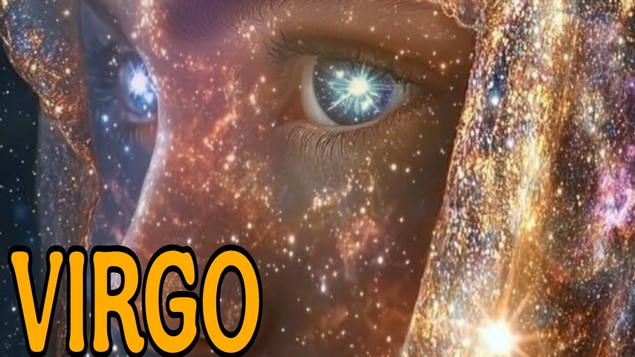 VIRGO♍SUCEDE ALGO FUERTE! SABRAS QUE FUE LA MANO DE DIOS...