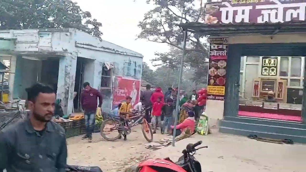 जाले से ठीका मझौर तक का सफर 
