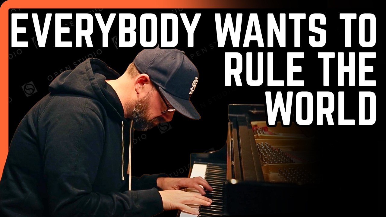OSM | Everybody Wants To Rule The World
