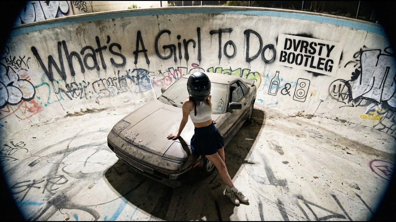 IsGwan - What’s A Girl To Do (DVRSTY Bootleg) [Drum and Bass]