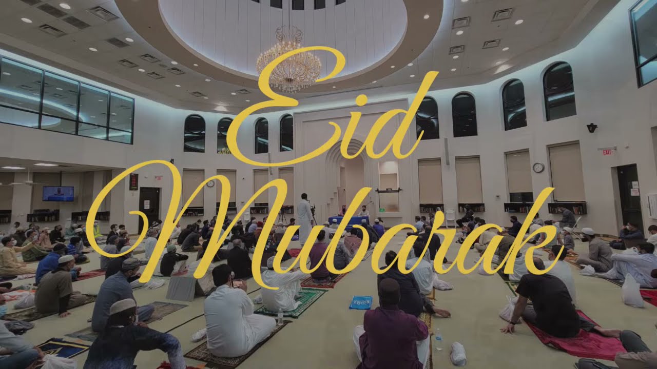 Eid ul Fitr Khutbah 