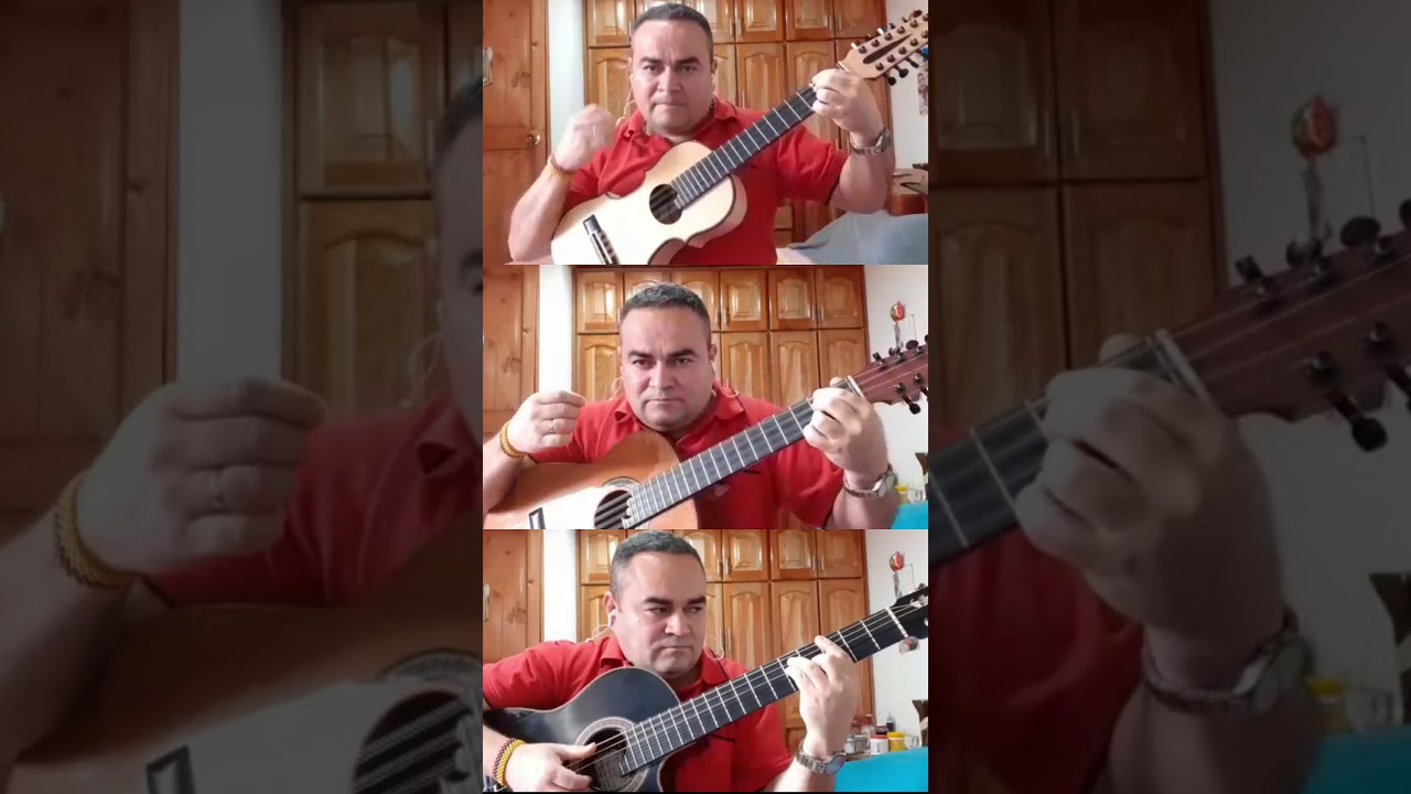 Ojo al Toro version Hermes Requinto  Cantalicio Rojas
