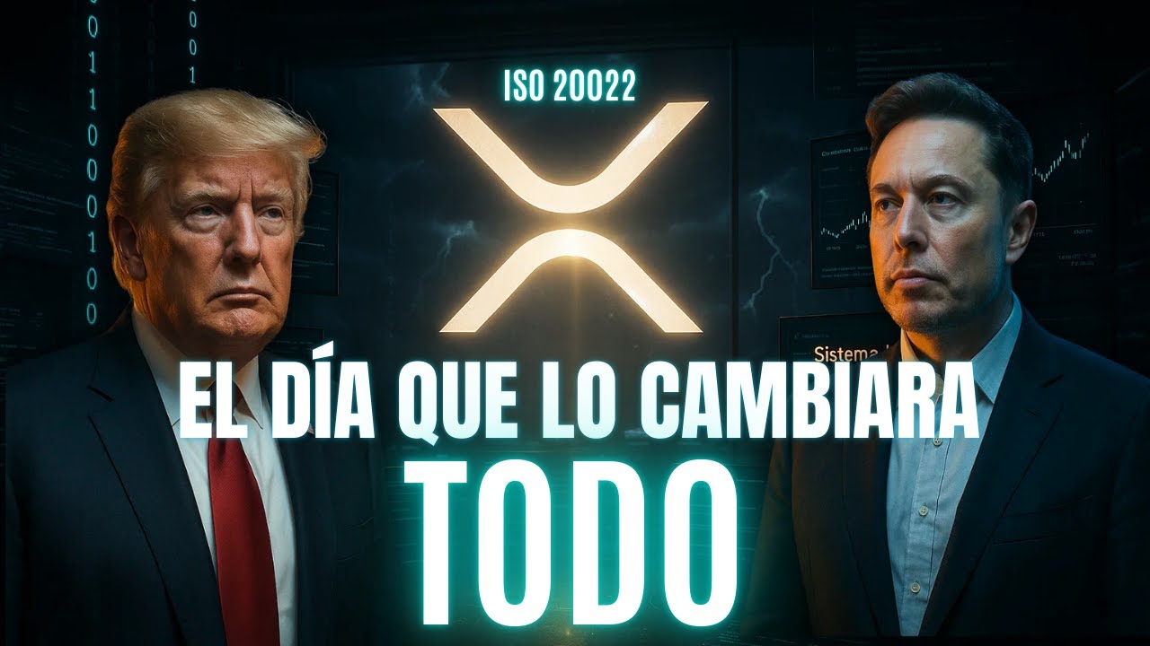 7 Criptos ISO 20022 que Explotar&aacute;n |  No Est&aacute;s Listo