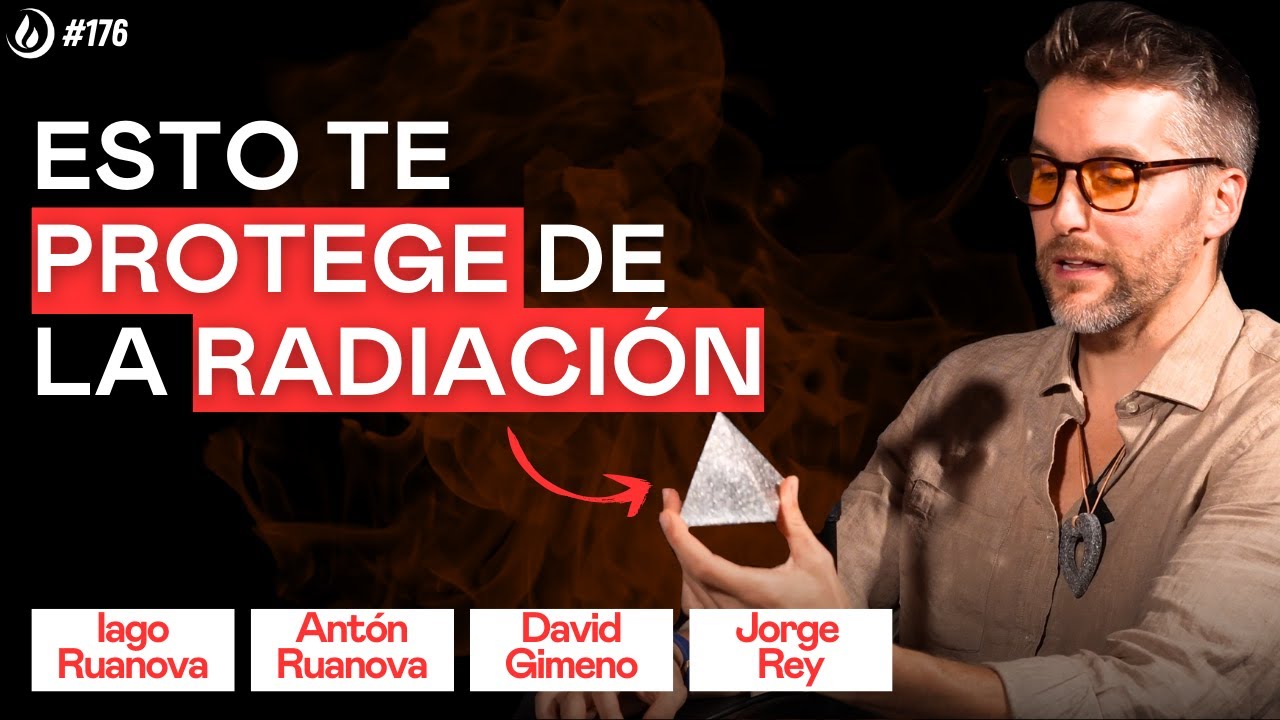 RESONADOR de ONDA INVERSA: Así te PROTEGES de la RADIACIÓN | Ruanova | Gimeno | Rey
