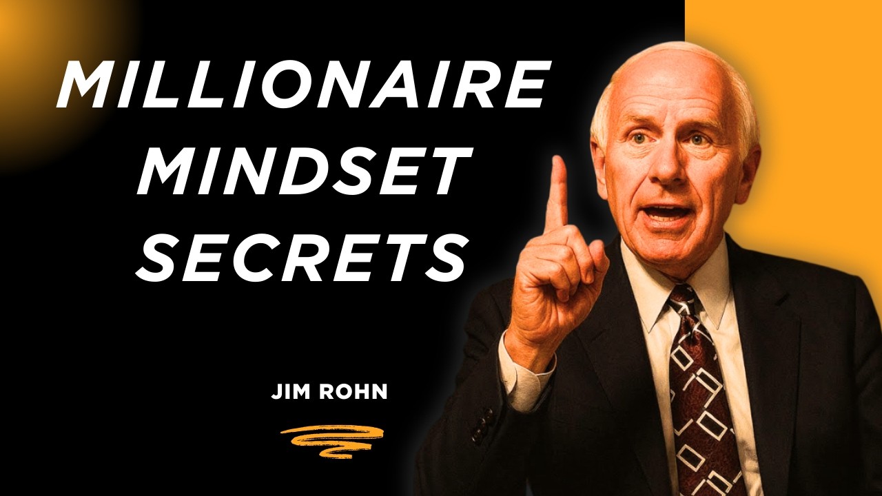 3 Ways to Build a Millionaire Mindset