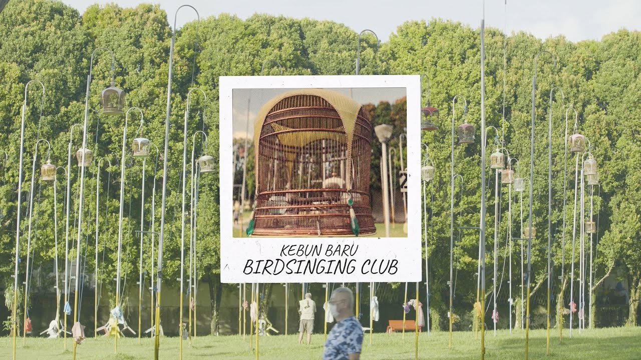 Walking Tour - Kebun Baru Birdsinging Club