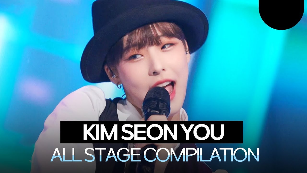 CLASS:y KIM SEONYOU second world stage compilation 🐰