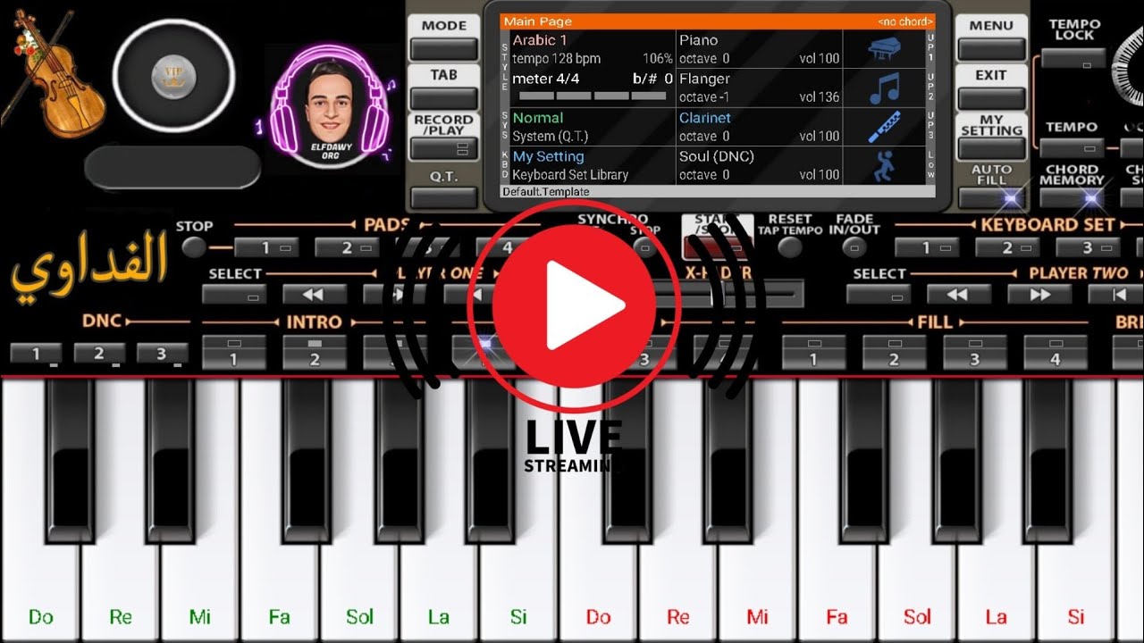 تعالو نتحظ ع الرياح💔🎹