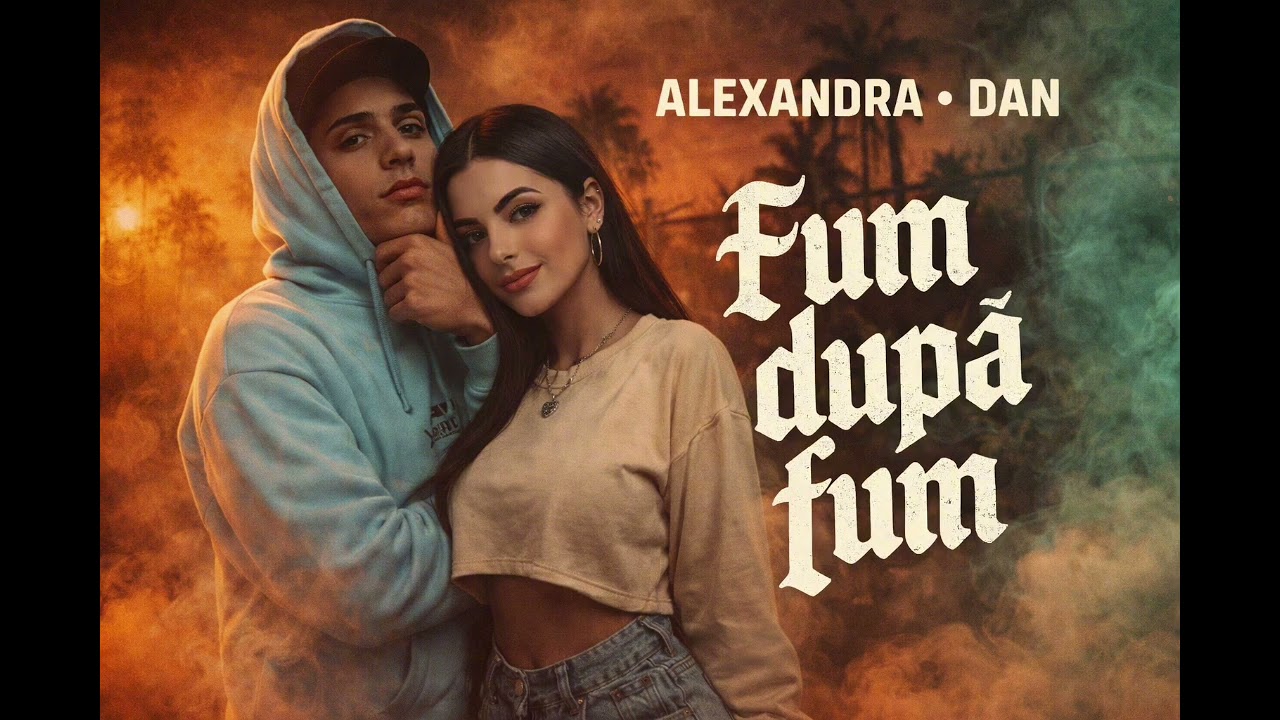 ALEXANDRA ● DAN - FUM DUPĂ FUM 