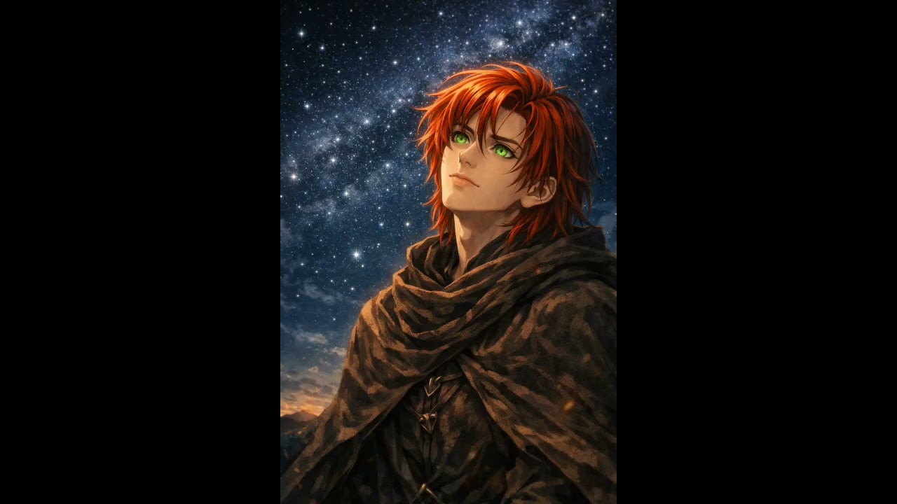 I Found You Under Mortal Skies